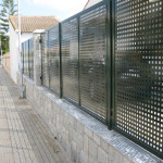 Vallados residenciales